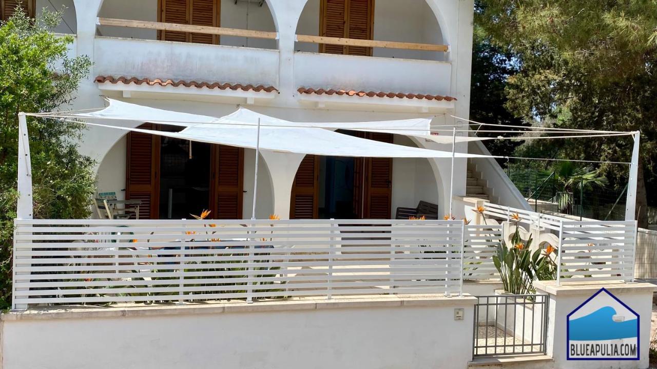 Villetta Mancaversa - Gallipoli Jonio Club Pizzo  Zewnętrze zdjęcie