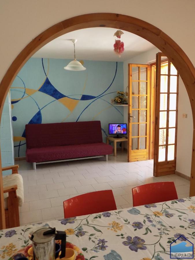 Villetta Mancaversa - Gallipoli Jonio Club Pizzo  Zewnętrze zdjęcie