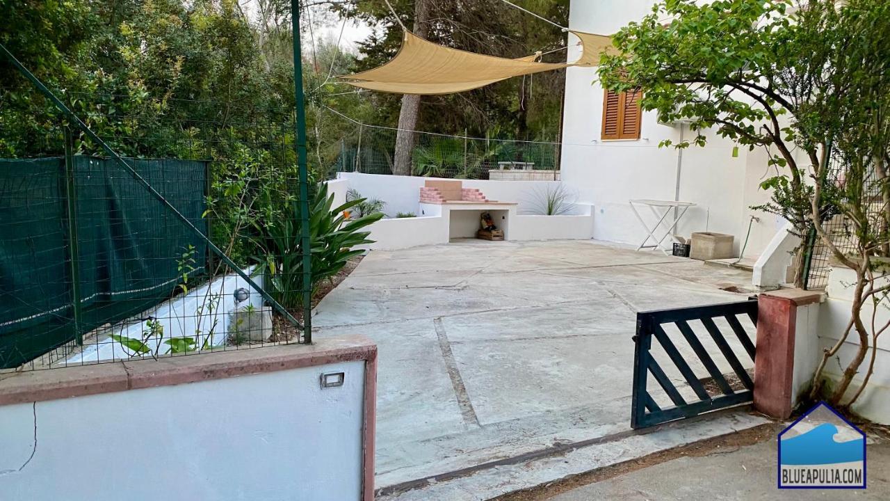 Villetta Mancaversa - Gallipoli Jonio Club Pizzo  Zewnętrze zdjęcie
