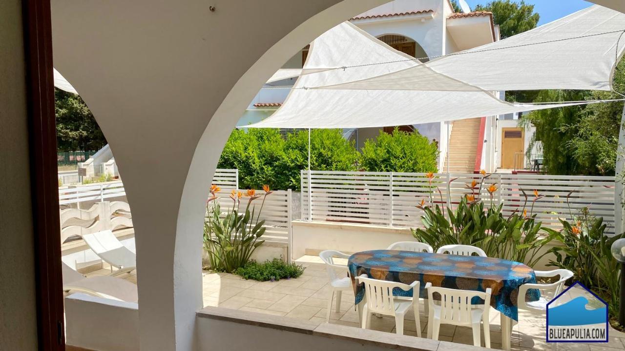 Villetta Mancaversa - Gallipoli Jonio Club Pizzo  Zewnętrze zdjęcie