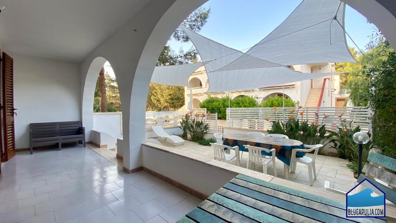 Villetta Mancaversa - Gallipoli Jonio Club Pizzo  Zewnętrze zdjęcie