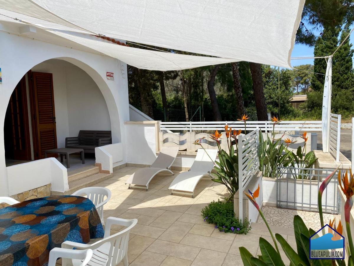 Villetta Mancaversa - Gallipoli Jonio Club Pizzo  Zewnętrze zdjęcie